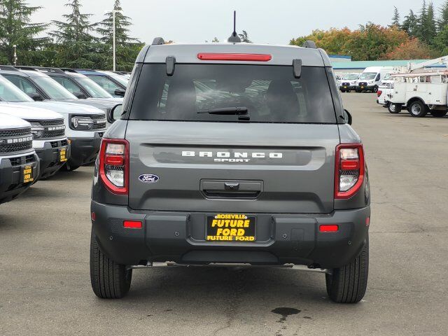 2026 Ford Bronco Sport Big Bend Roseville CA