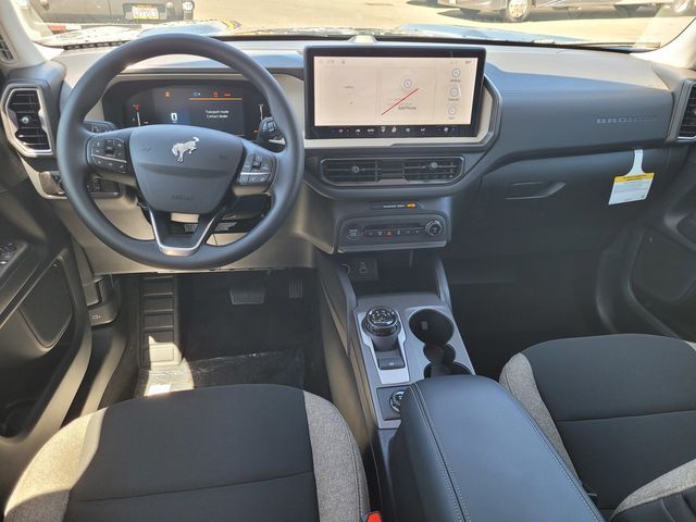 2026 Ford Bronco Sport Big Bend Roseville CA