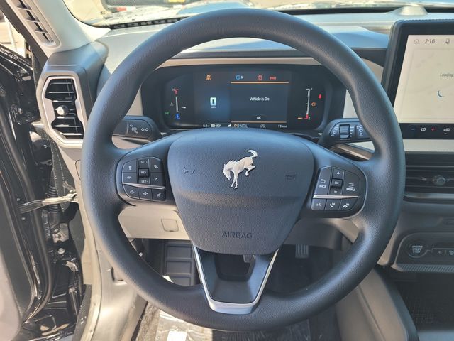 2026 Ford Bronco Sport Big Bend Roseville CA