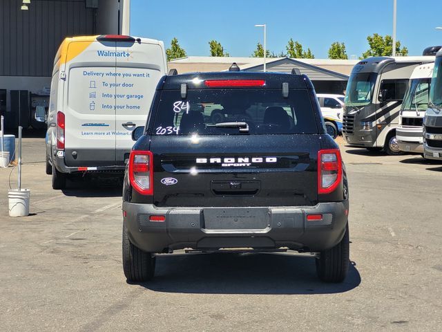 2026 Ford Bronco Sport Big Bend Roseville CA