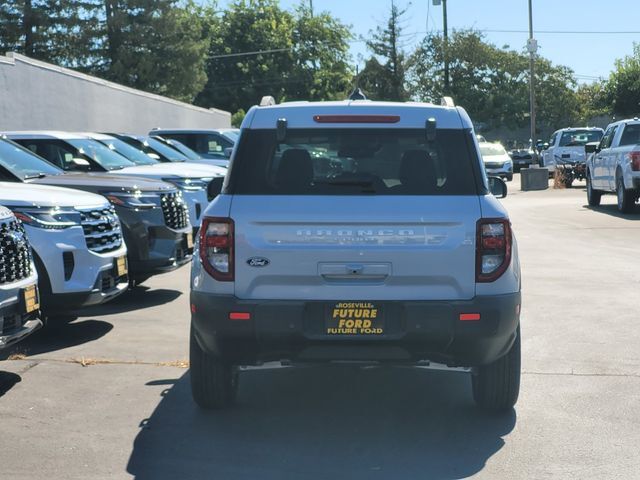 2026 Ford Bronco Sport Big Bend Roseville CA