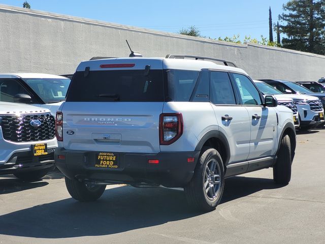 2026 Ford Bronco Sport Big Bend Roseville CA