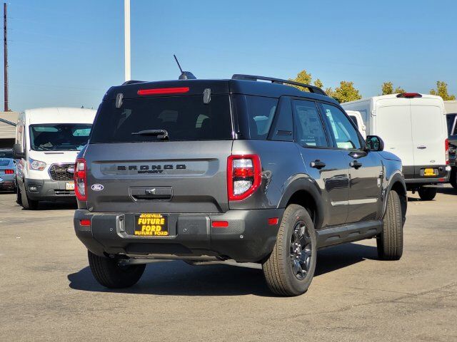 2026 Ford Bronco Sport Big Bend Roseville CA