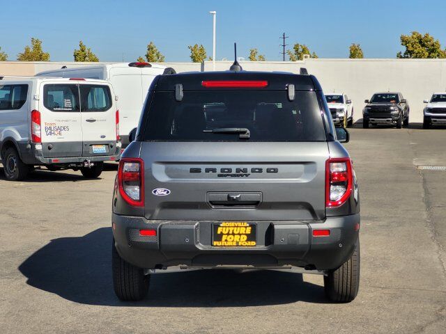 2026 Ford Bronco Sport Big Bend Roseville CA