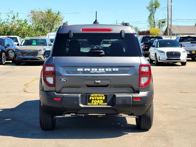 2026 Ford Bronco Sport Big Bend Roseville CA