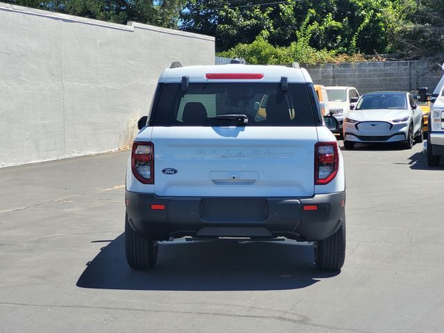 2026 Ford Bronco Sport Big Bend Roseville CA
