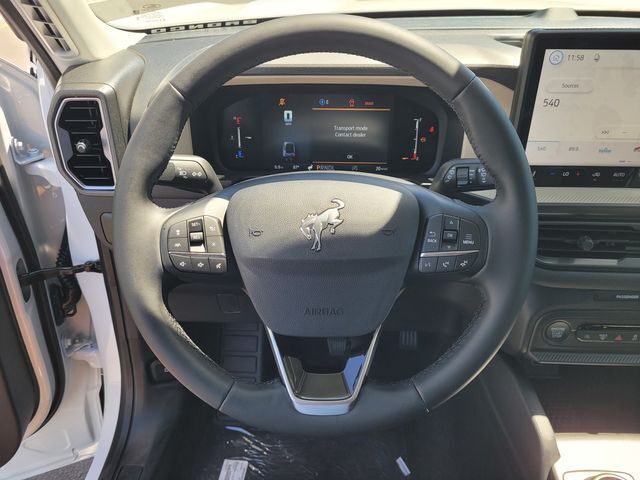 2026 Ford Bronco Sport Big Bend Roseville CA