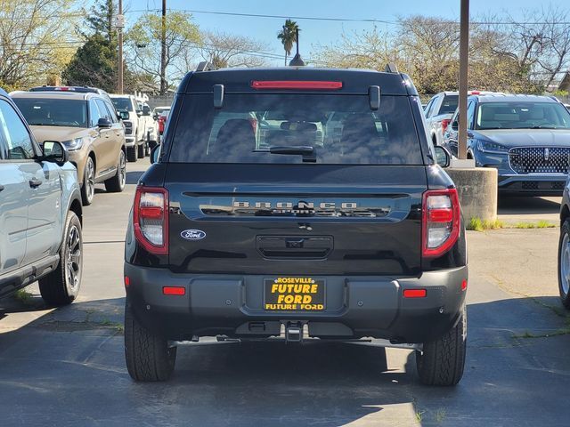 2026 Ford Bronco Sport Big Bend Roseville CA