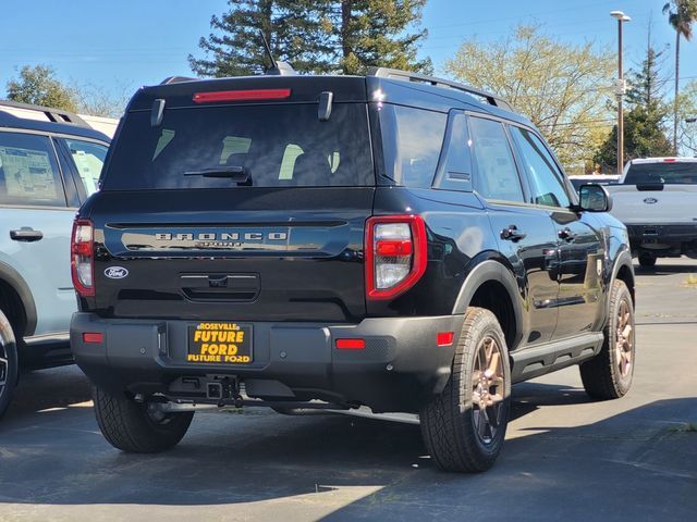 2026 Ford Bronco Sport Big Bend Roseville CA