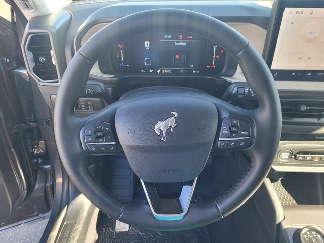 2026 Ford Bronco Sport Big Bend Roseville CA
