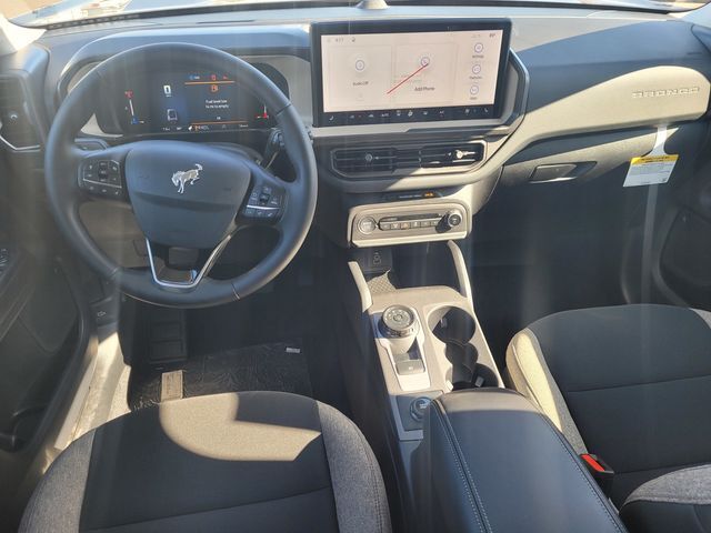 2026 Ford Bronco Sport Big Bend Roseville CA
