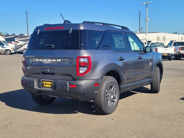 2026 Ford Bronco Sport Big Bend Roseville CA