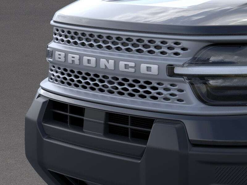 2026 Ford Bronco Sport Big Bend St. George SC