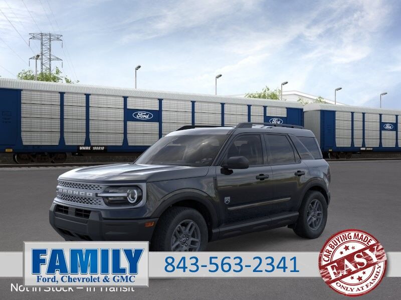 2026 Ford Bronco Sport Big Bend St. George SC