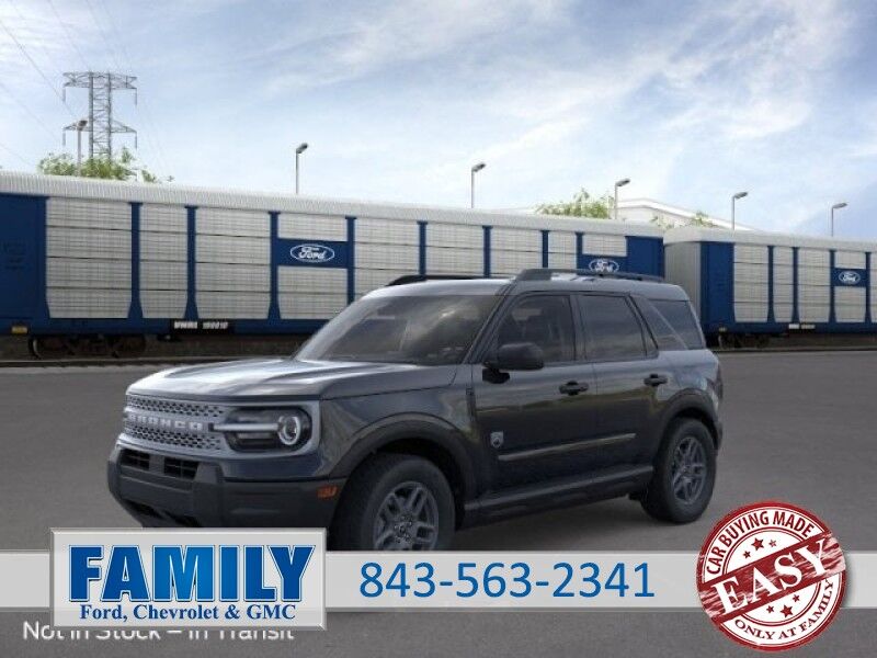 2026 Ford Bronco Sport Big Bend St. George SC