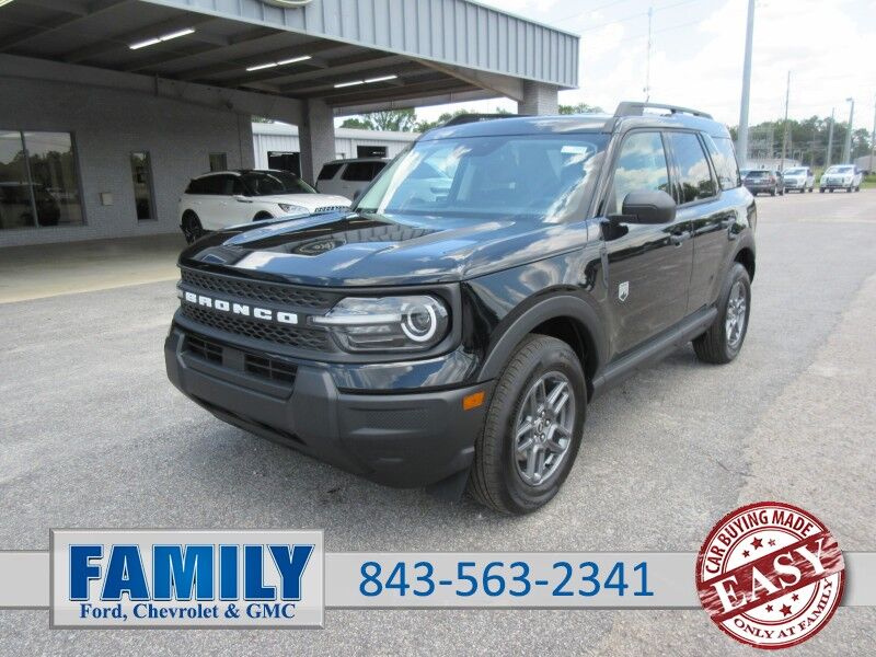 2026 Ford Bronco Sport Big Bend St. George SC