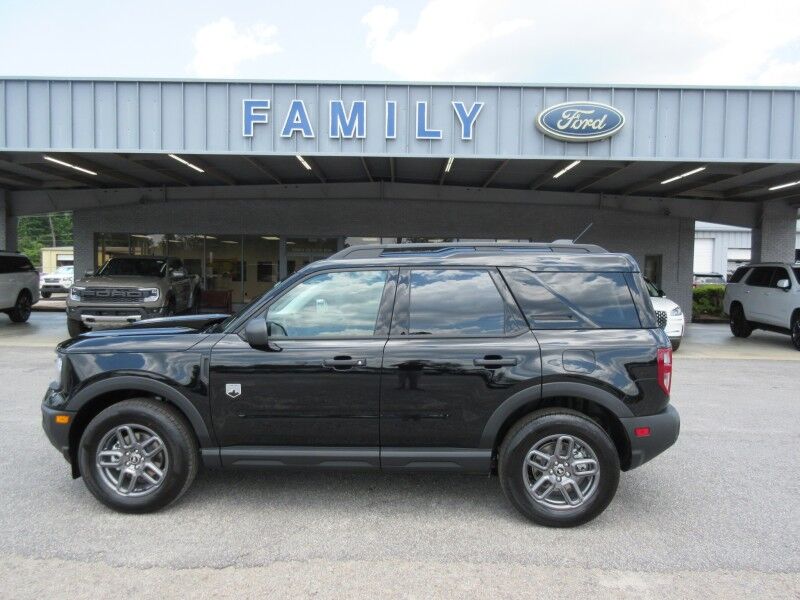 2026 Ford Bronco Sport Big Bend St. George SC