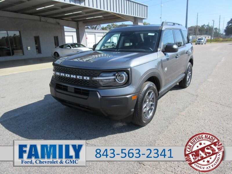 2026 Ford Bronco Sport Big Bend St. George SC