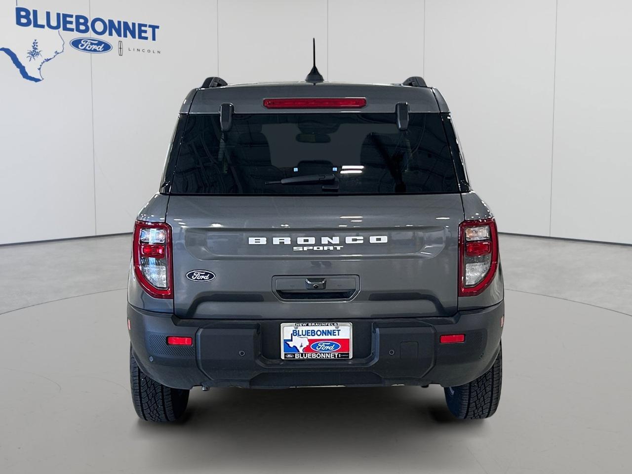 2026 Ford Bronco Sport Big Bend New Braunfels TX