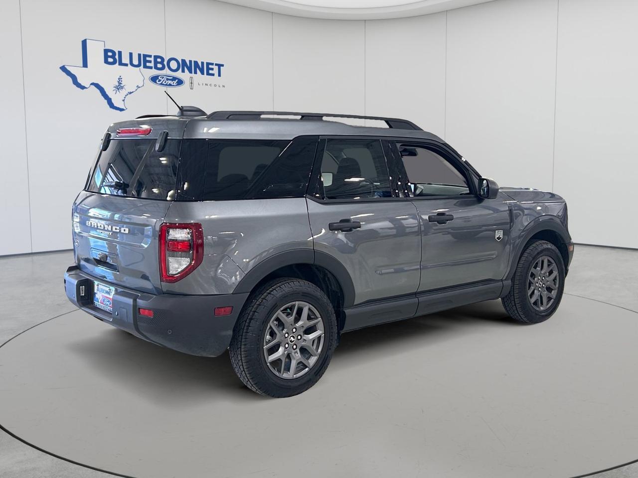 2026 Ford Bronco Sport Big Bend New Braunfels TX