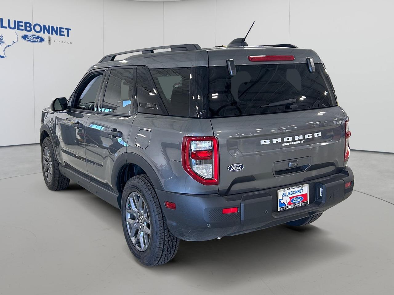 2026 Ford Bronco Sport Big Bend New Braunfels TX