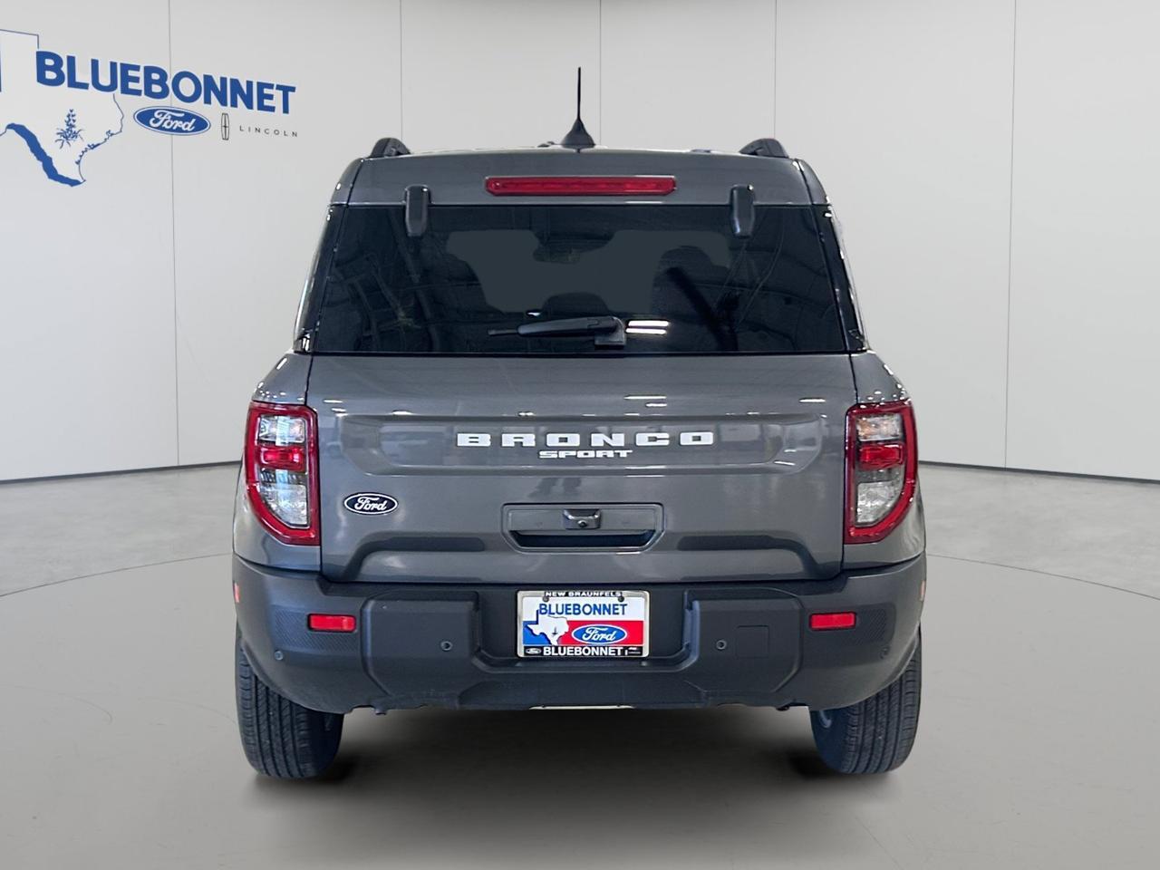 2026 Ford Bronco Sport Big Bend New Braunfels TX