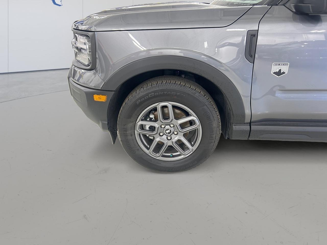 2026 Ford Bronco Sport Big Bend New Braunfels TX