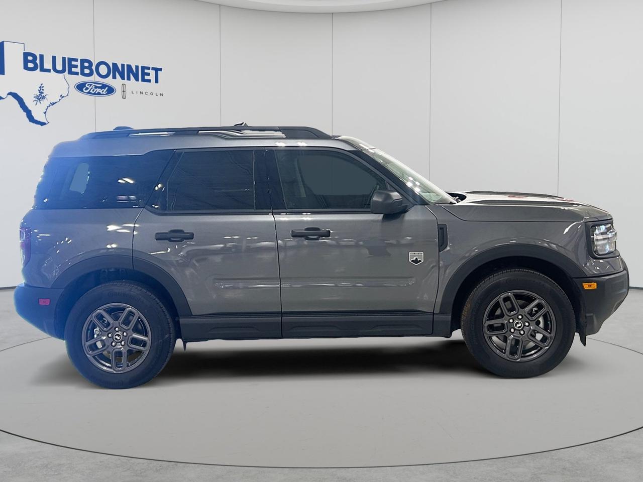 2026 Ford Bronco Sport Big Bend New Braunfels TX