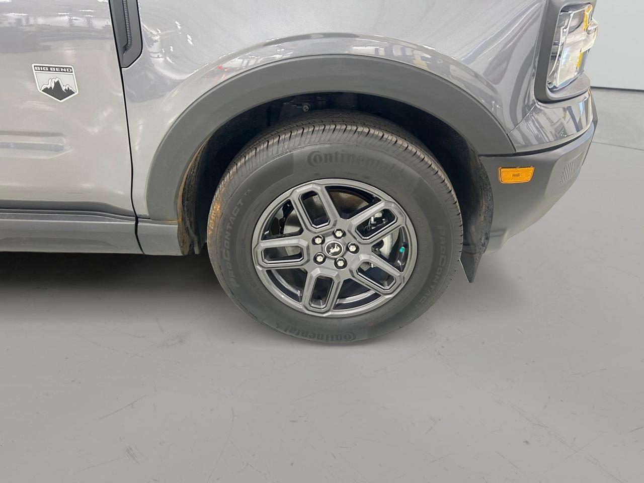 2026 Ford Bronco Sport Big Bend New Braunfels TX