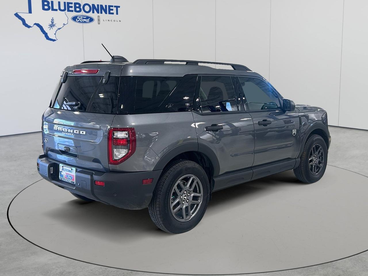 2026 Ford Bronco Sport Big Bend New Braunfels TX