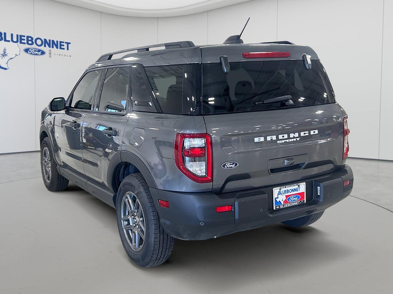 2026 Ford Bronco Sport Big Bend New Braunfels TX
