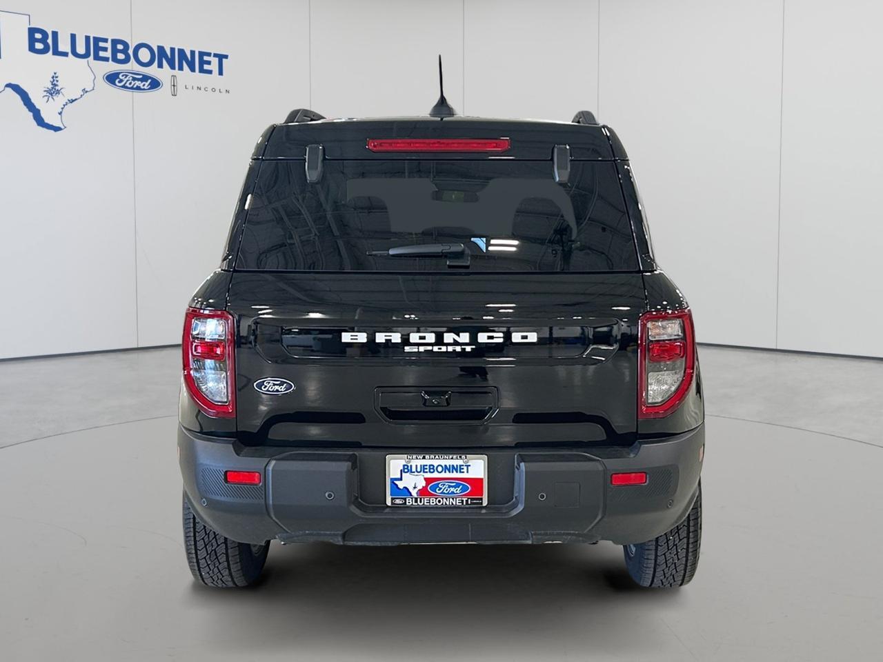 2026 Ford Bronco Sport Big Bend New Braunfels TX