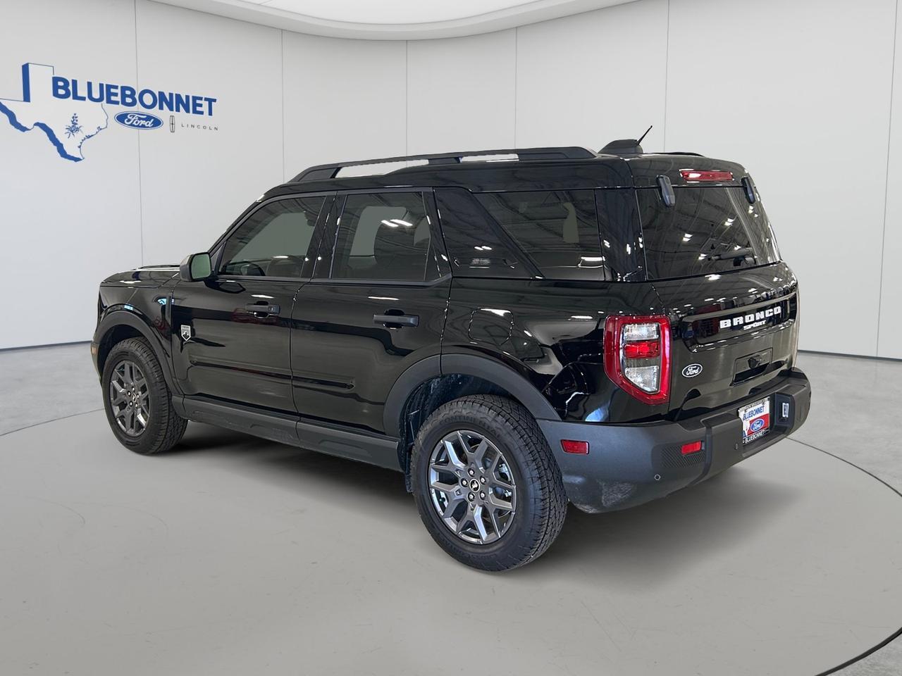 2026 Ford Bronco Sport Big Bend New Braunfels TX
