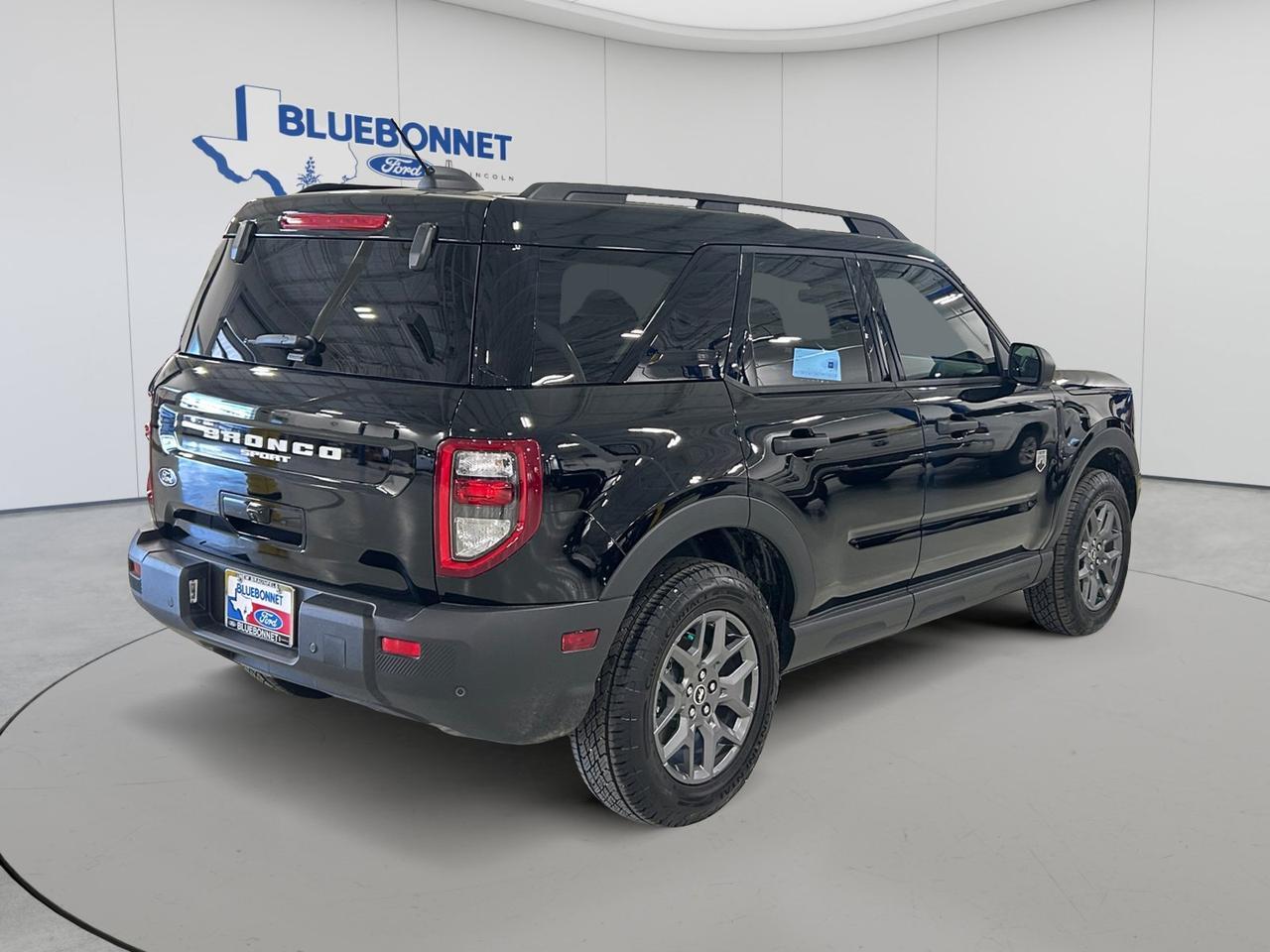2026 Ford Bronco Sport Big Bend New Braunfels TX