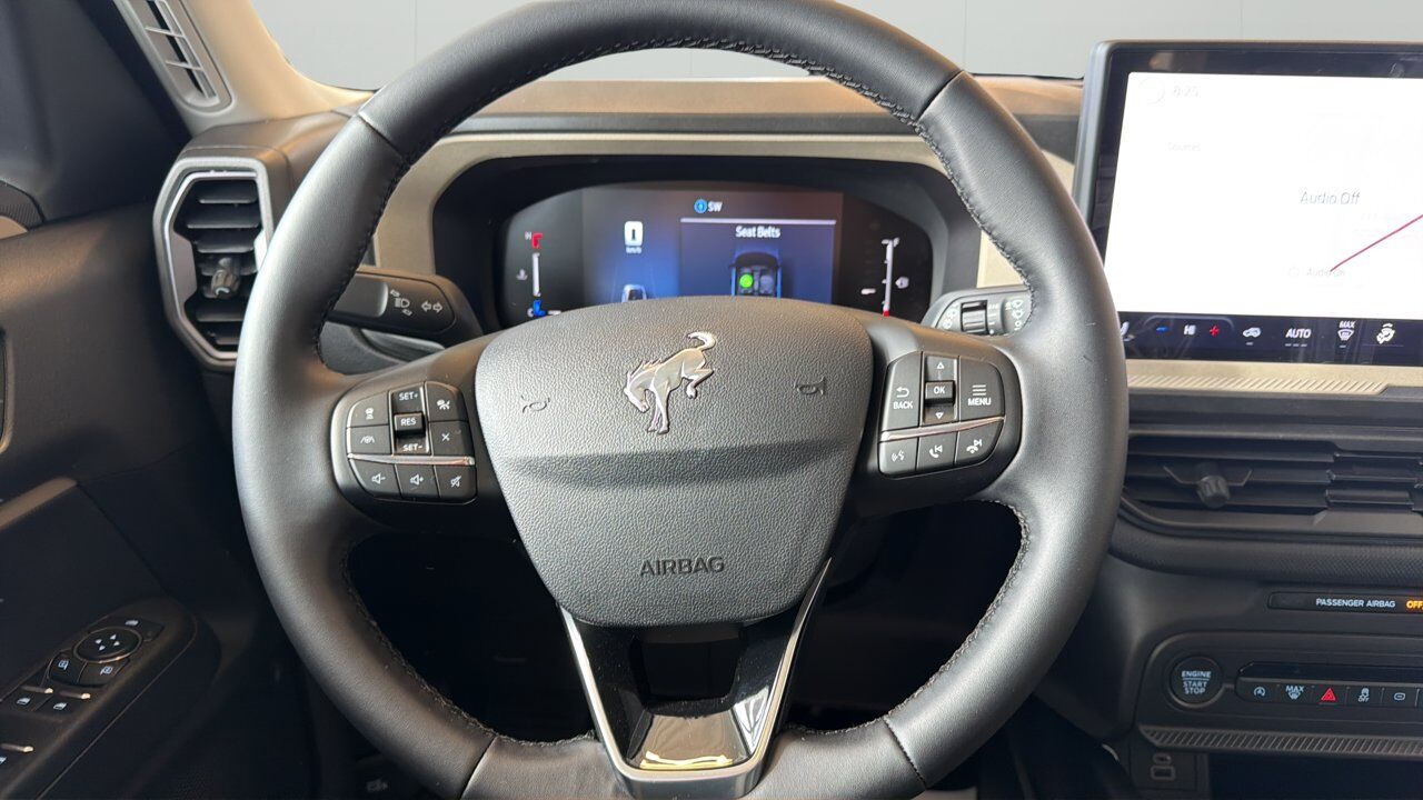 2026 Ford Bronco Sport Big Bend Sherwood Park AB