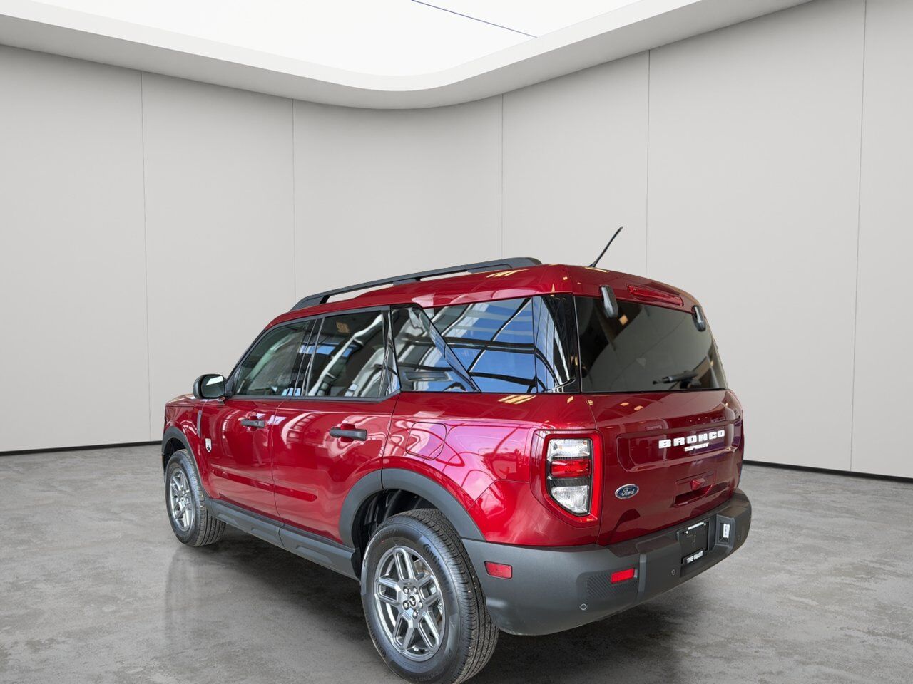 2026 Ford Bronco Sport Big Bend Sherwood Park AB