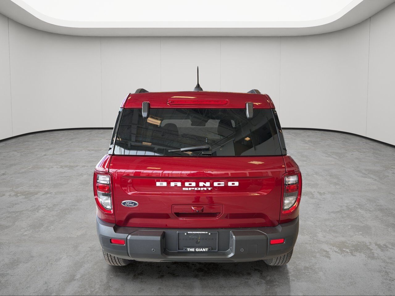2026 Ford Bronco Sport Big Bend Sherwood Park AB