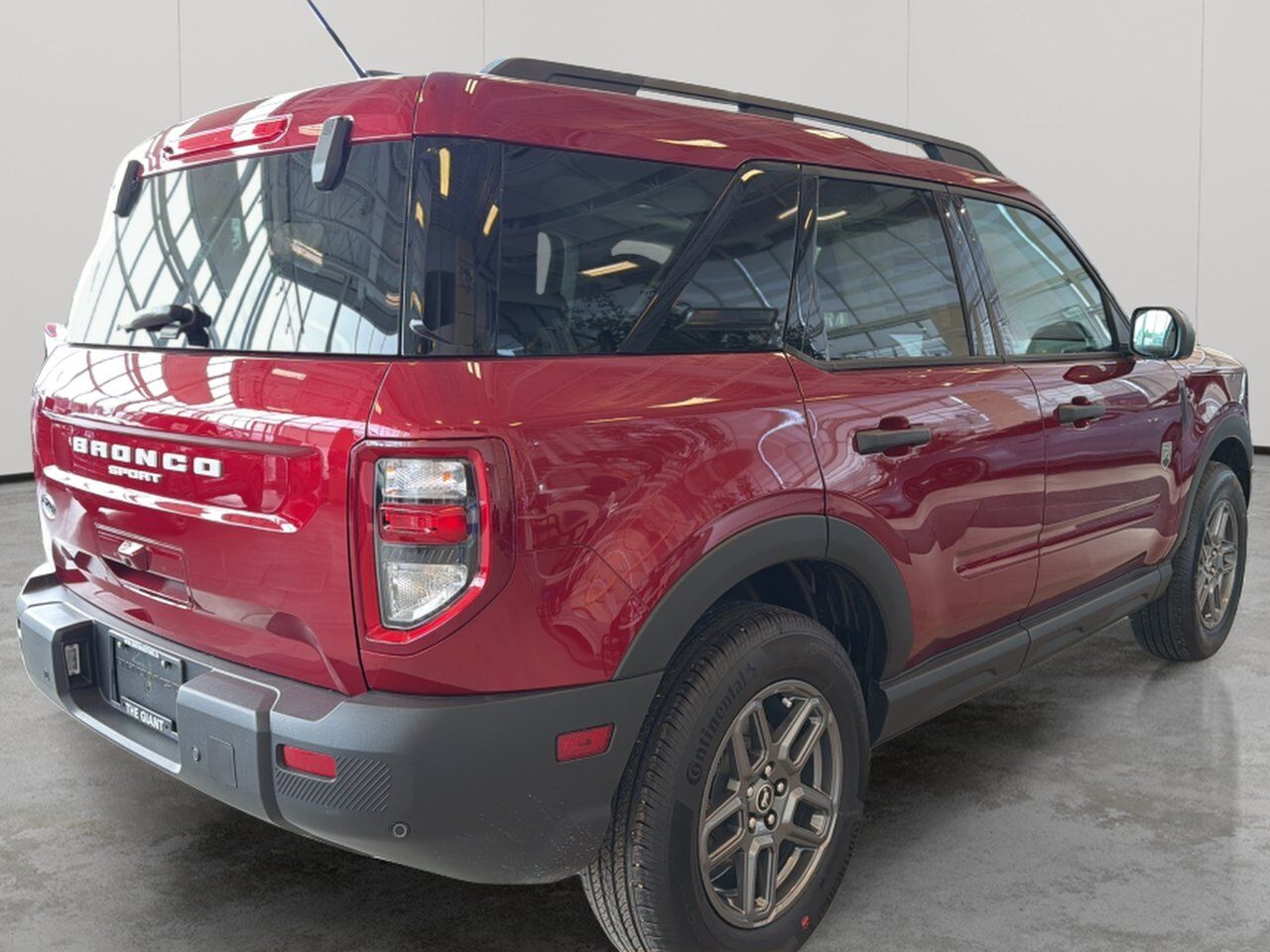 2026 Ford Bronco Sport Big Bend Sherwood Park AB