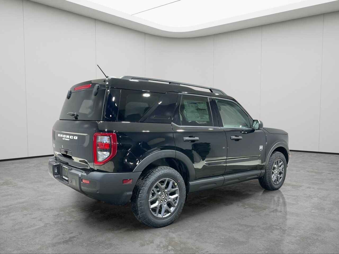 2026 Ford Bronco Sport Big Bend Sherwood Park AB