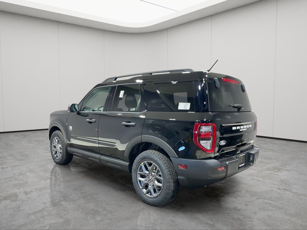 2026 Ford Bronco Sport Big Bend Sherwood Park AB