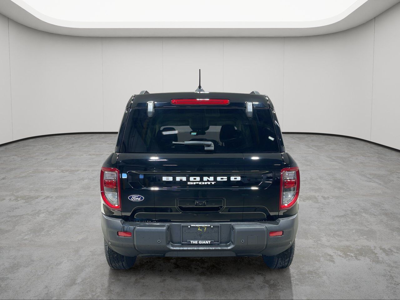 2026 Ford Bronco Sport Big Bend Sherwood Park AB