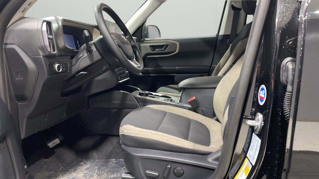 2026 Ford Bronco Sport Big Bend Sherwood Park AB