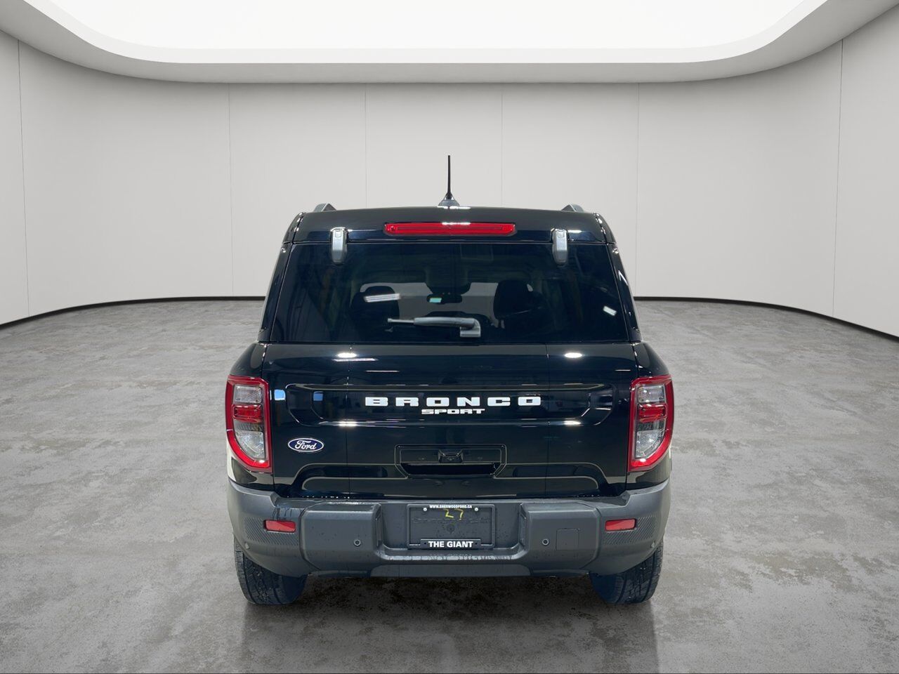 2026 Ford Bronco Sport Big Bend Sherwood Park AB