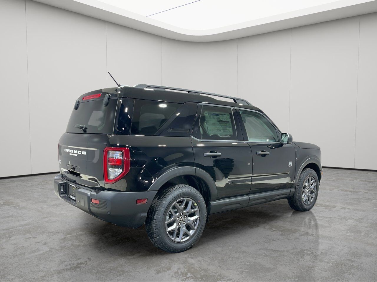 2026 Ford Bronco Sport Big Bend Sherwood Park AB