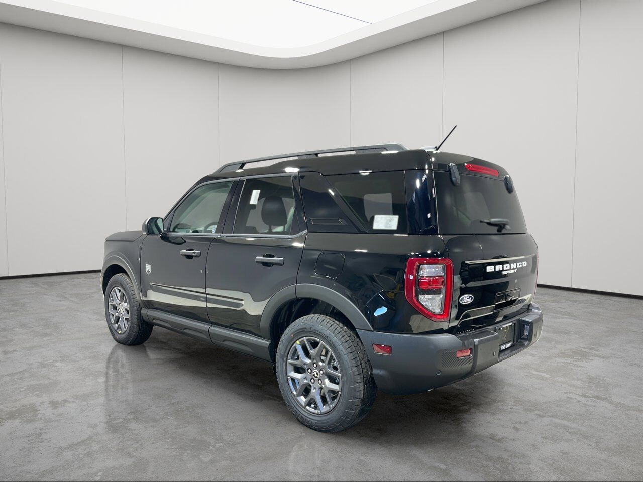 2026 Ford Bronco Sport Big Bend Sherwood Park AB