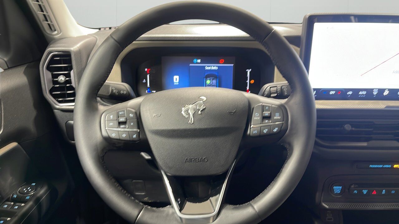 2026 Ford Bronco Sport Big Bend Sherwood Park AB