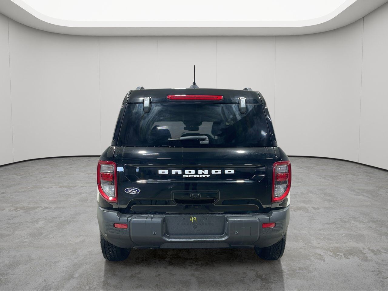 2026 Ford Bronco Sport Big Bend Sherwood Park AB