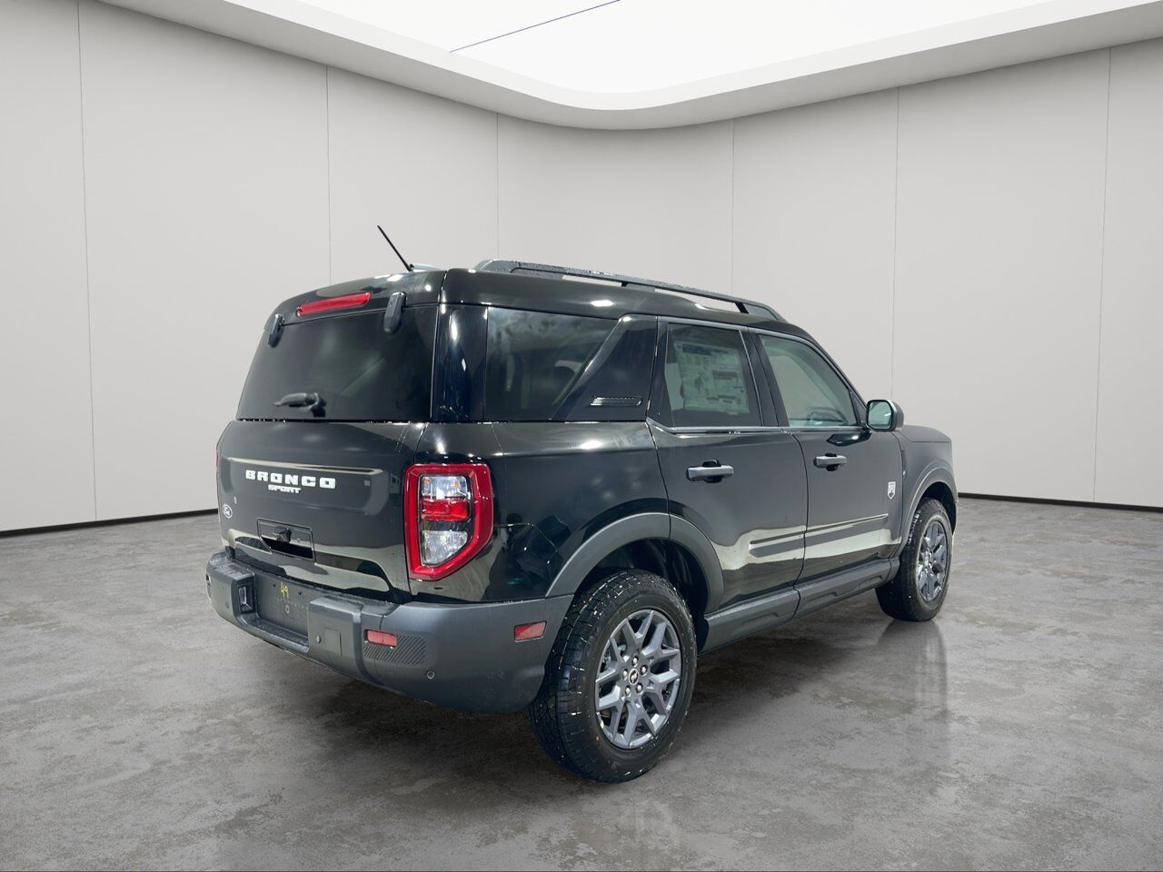 2026 Ford Bronco Sport Big Bend Sherwood Park AB