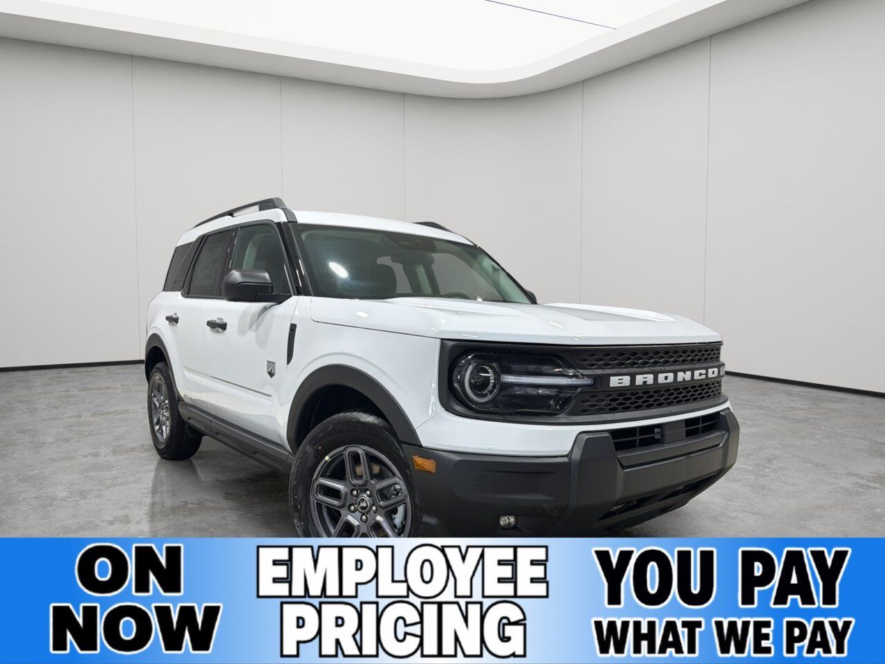 2026 Ford Bronco Sport