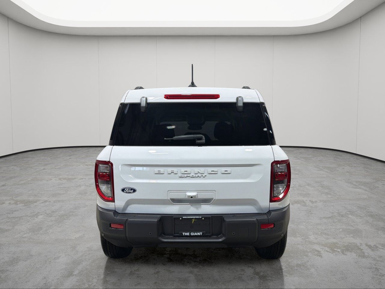 2026 Ford Bronco Sport Big Bend Sherwood Park AB